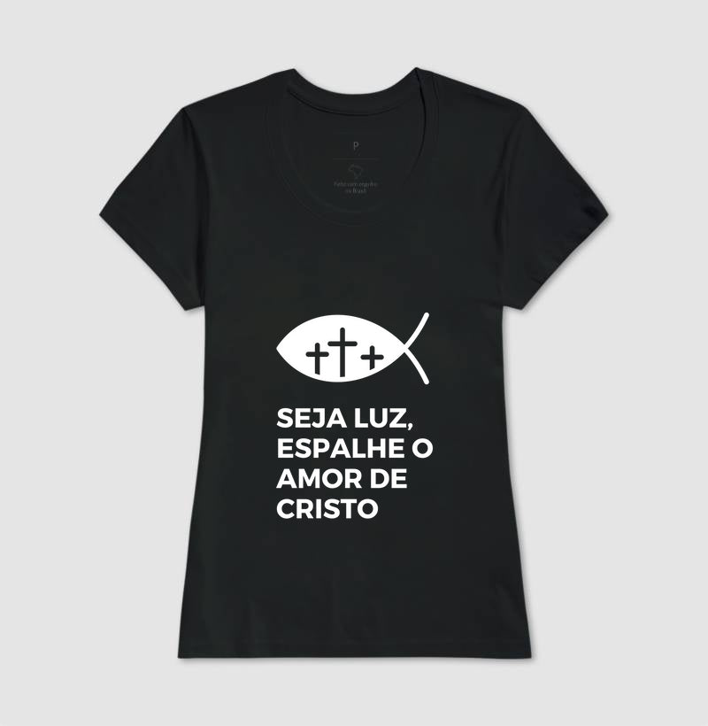 Espalhe o Amor de Cristo