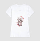 Das minhas feridas Flores fez nascer