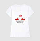 Camiseta Personalizada Algodão Premium – Hospício da Família