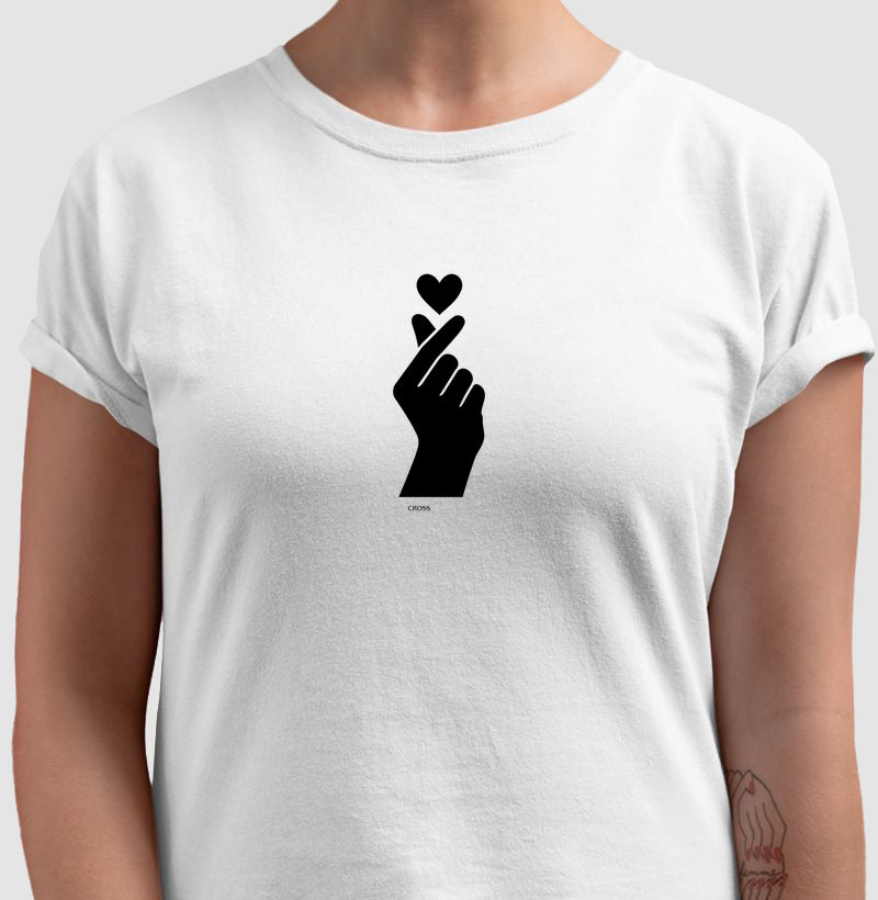 Dedo do Coração (Minimal)