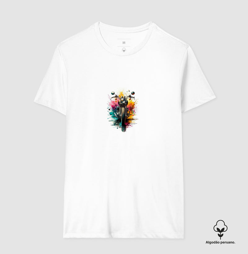 Moto Adventure (Algodão Peruano)