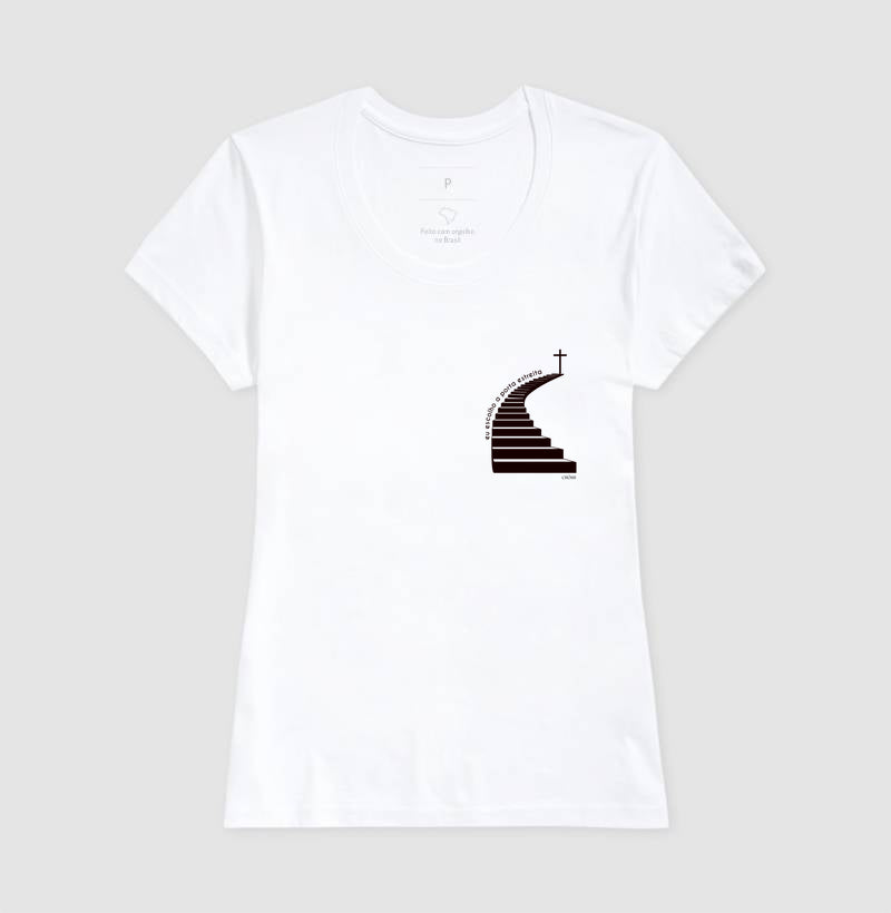 Eu escolho a porta estreita