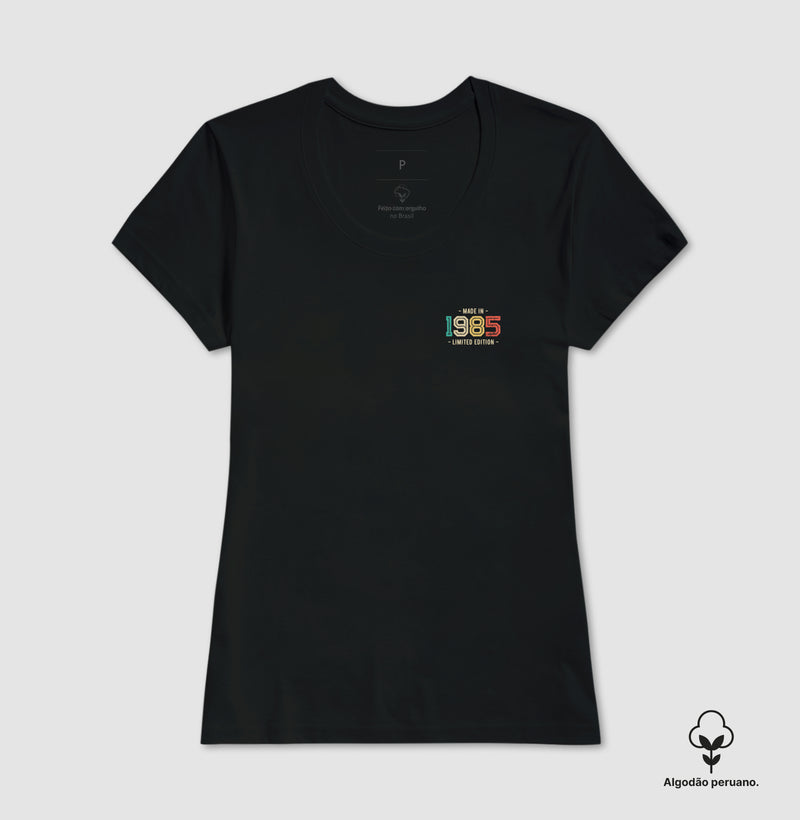 Made in 1985 – Limited Edition