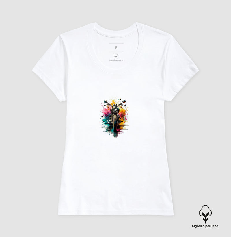 Moto Adventure (Algodão Peruano)