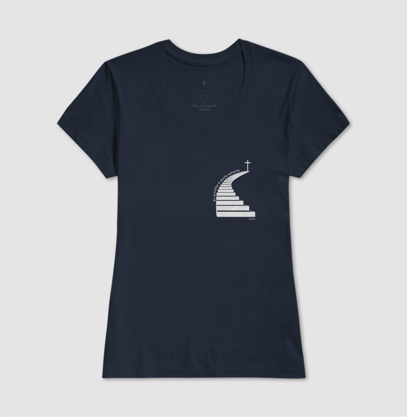 Eu escolho a porta estreita