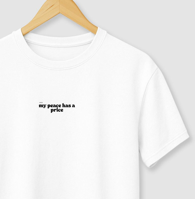 My Peace Has a Price