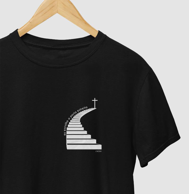 Eu escolho a porta estreita