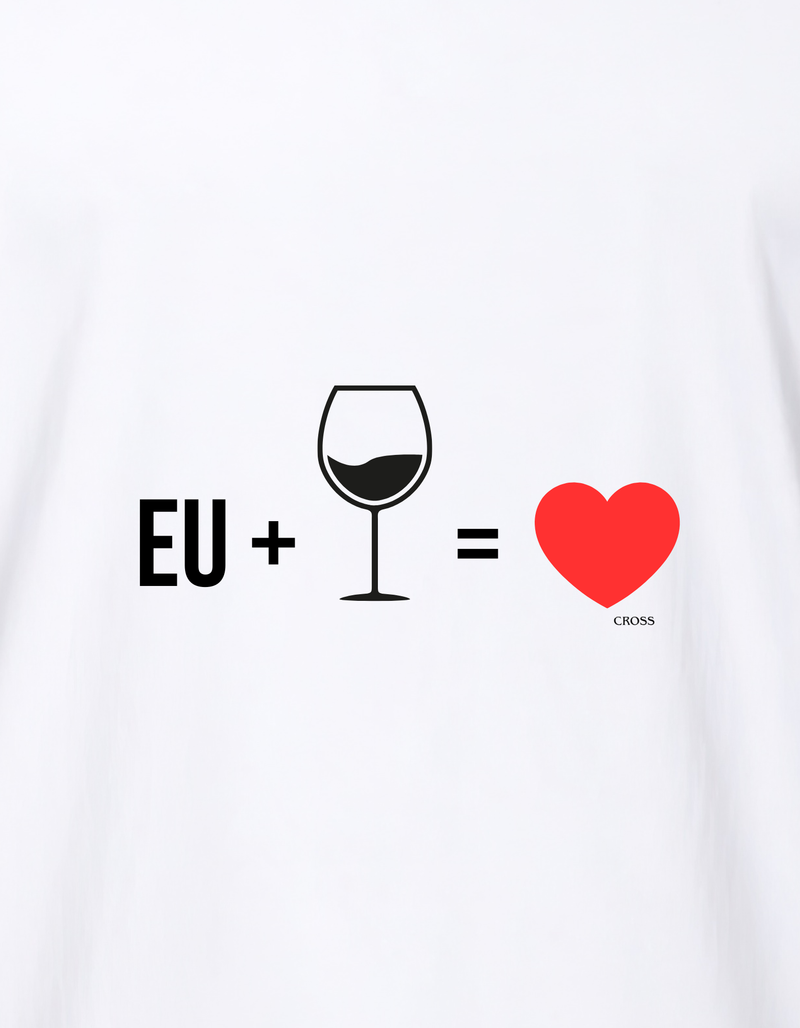Eu + Vinho = Amor