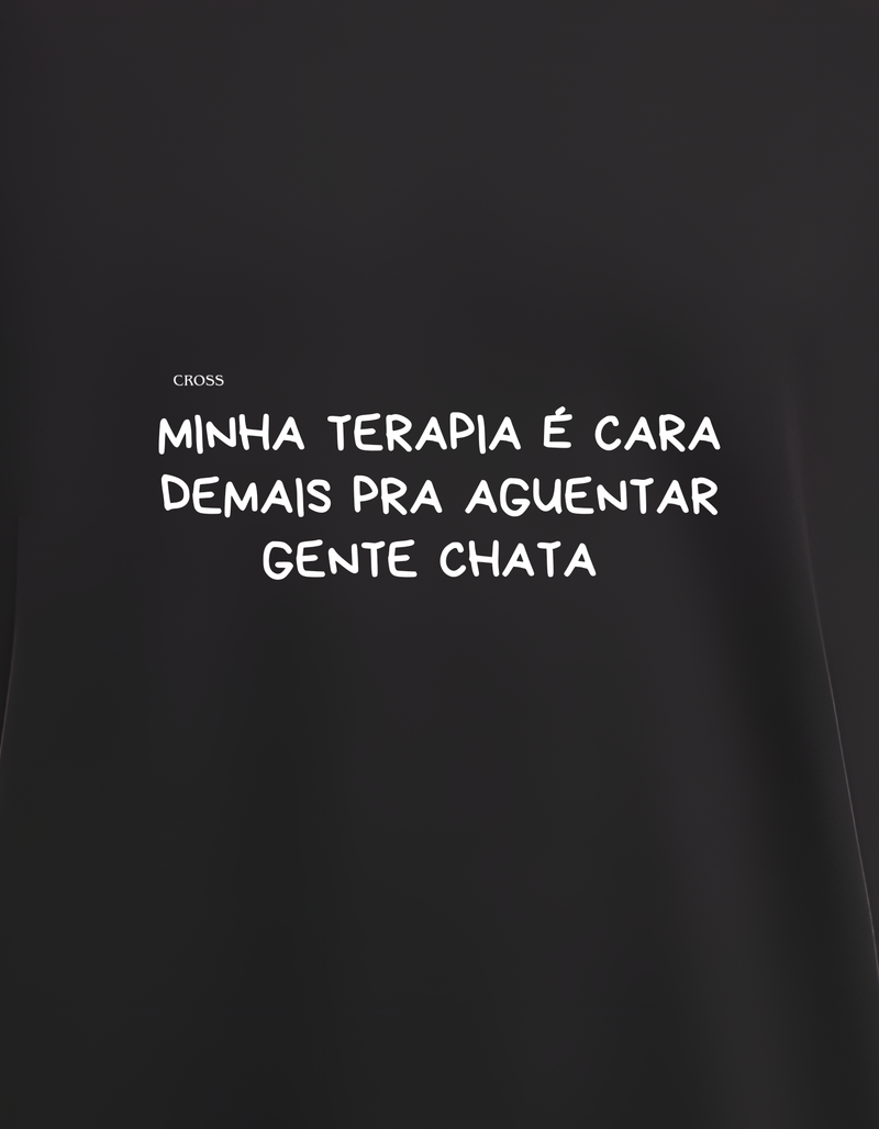 Terapia Cara, Paciência Curta