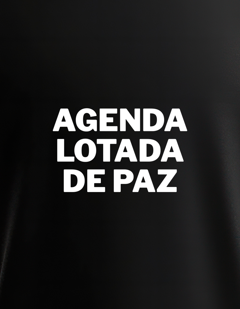 Agenda Lotada