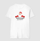 Camiseta Personalizada Algodão Premium – Hospício da Família