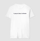 A graça de Deus é o suficiente