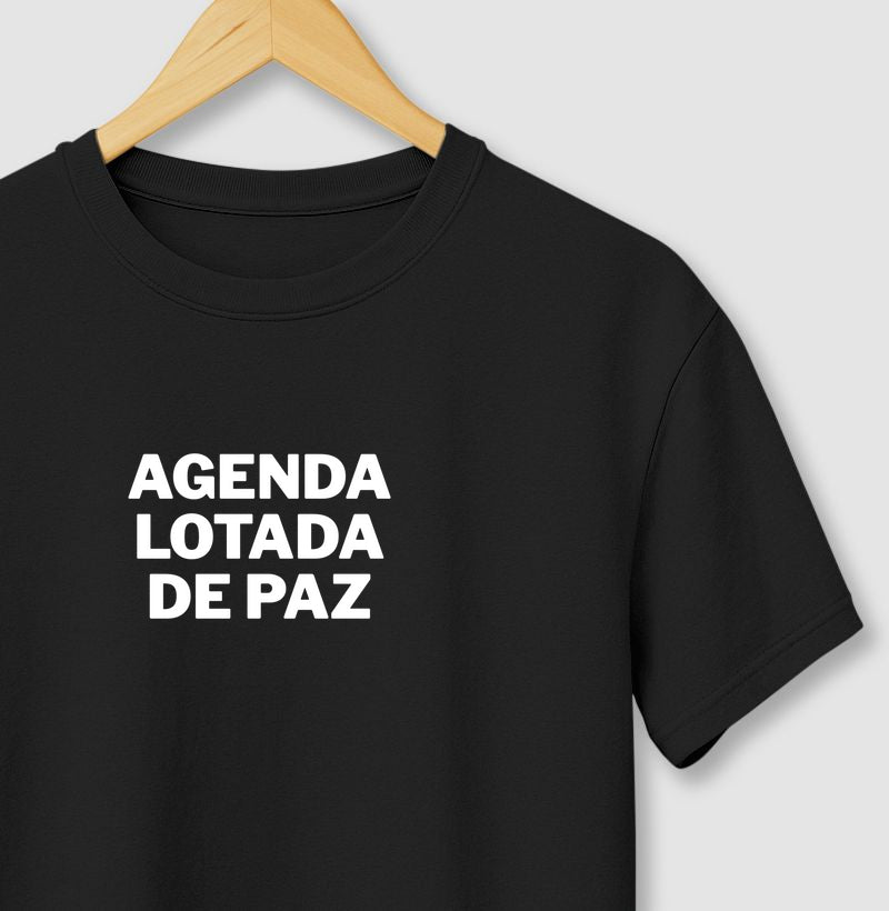 Agenda Lotada