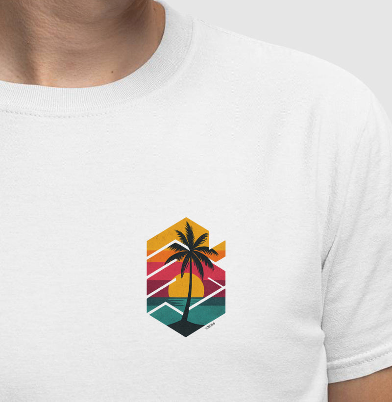 Palm Sunset Hex