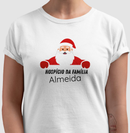 Camiseta Personalizada Algodão Premium – Hospício da Família