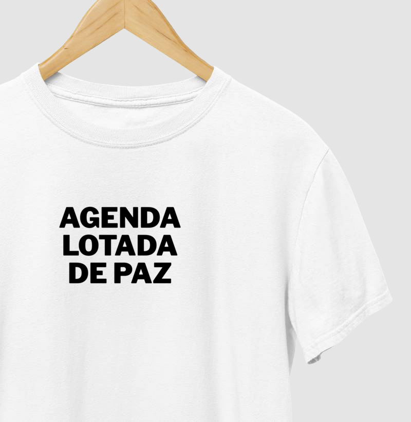 Agenda Lotada