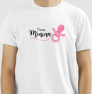 Camiseta Personalizada Chá Revelação - 100% Algodão