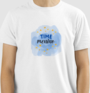 Camiseta Personalizada Chá Revelação - 100% Algodão