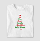 Fé, Paz, Amor, Família ...