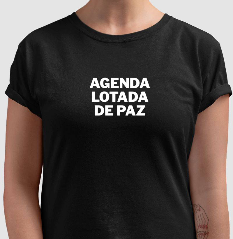 Agenda Lotada