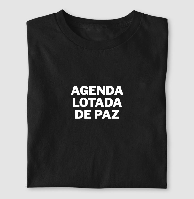 Agenda Lotada
