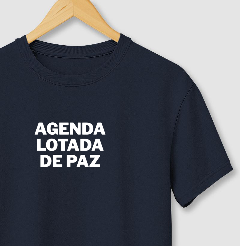 Agenda Lotada