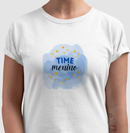 Camiseta Personalizada Chá Revelação - 100% Algodão